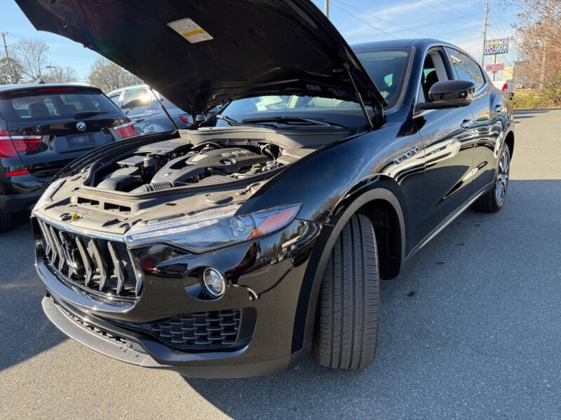 2017 Maserati Levante