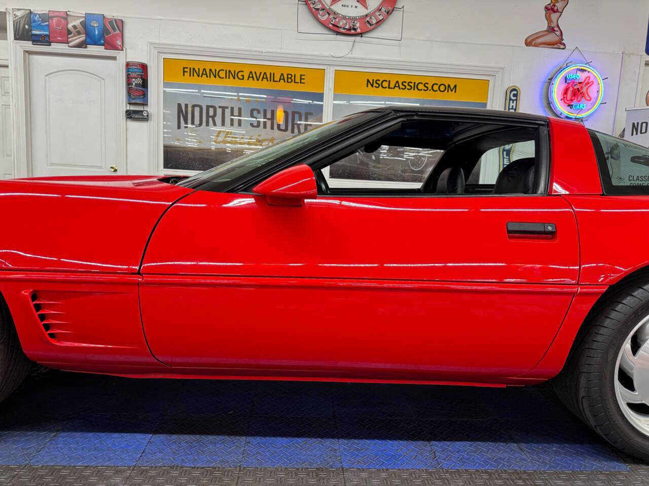 1995 Chevrolet Corvette 18