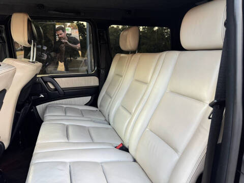 2013 Mercedes-Benz G-Class G 63 AMG