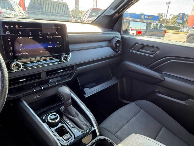 2023 Chevrolet Colorado Trail Boss