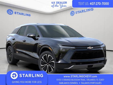 2024 Chevrolet Blazer EV for sale at Pedro @ Starling Chevrolet in Orlando FL