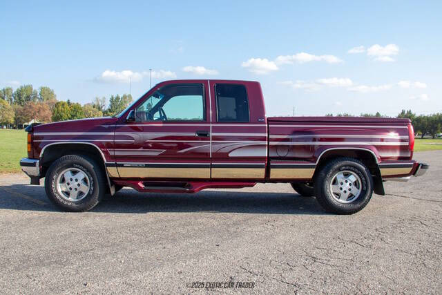 1995 GMC Sierra 1500