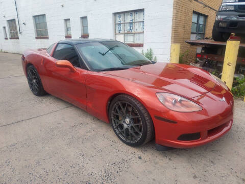 2005 Chevrolet Corvette