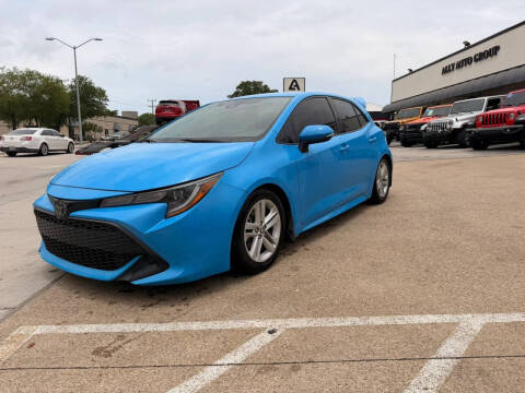 2021 Toyota Corolla Hatchback