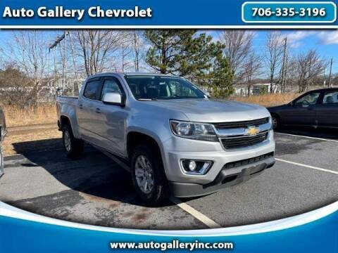 2016 Chevrolet Colorado for sale at Auto Gallery Chevrolet in Commerce GA
