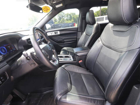 2023 Ford Explorer ST