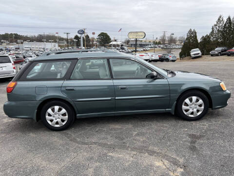 2002 Subaru Legacy L