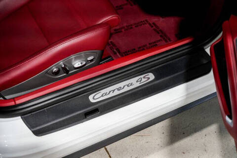 2016 Porsche 911 Carrera 4S