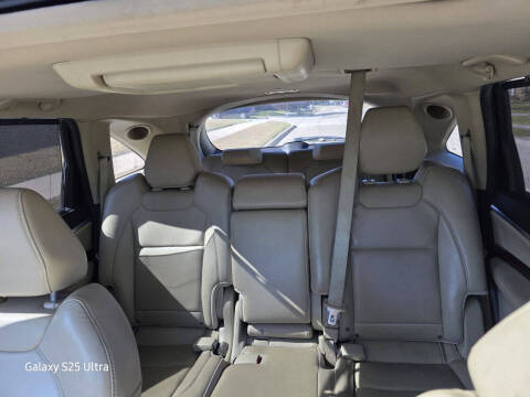 2014 Acura MDX SH-AWD w/Tech w/RES