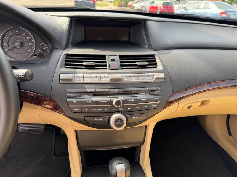 2012 Honda Crosstour EX-L V6