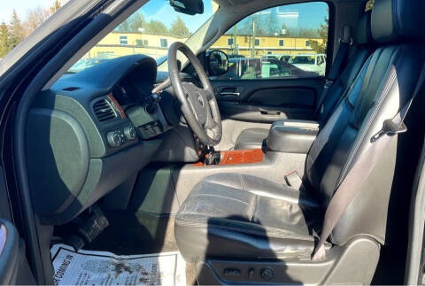 2007 Chevrolet Tahoe