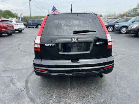 2011 Honda CR-V SE