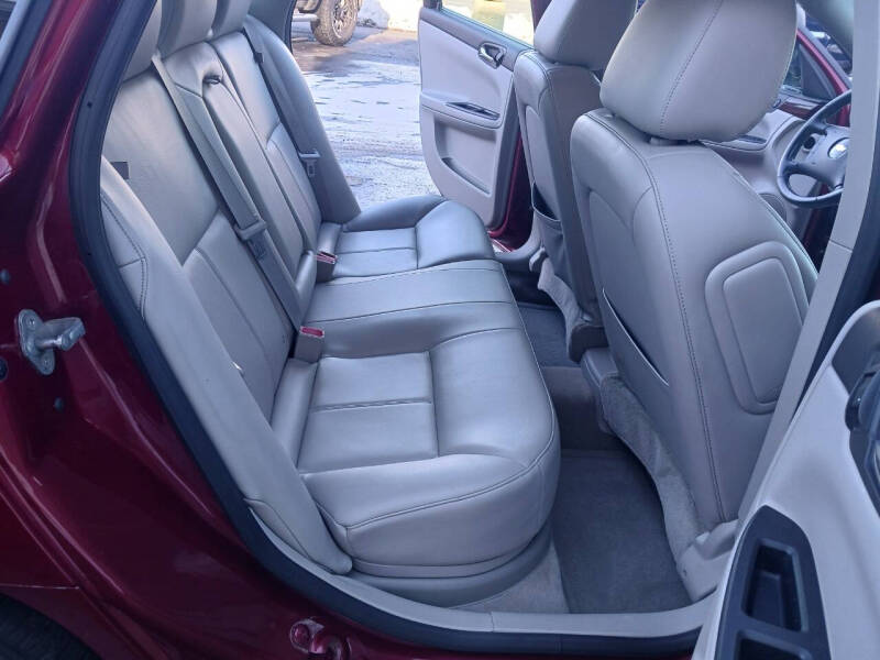 2011 Chevrolet Impala LT Fleet