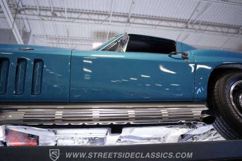 1966 Chevrolet Corvette