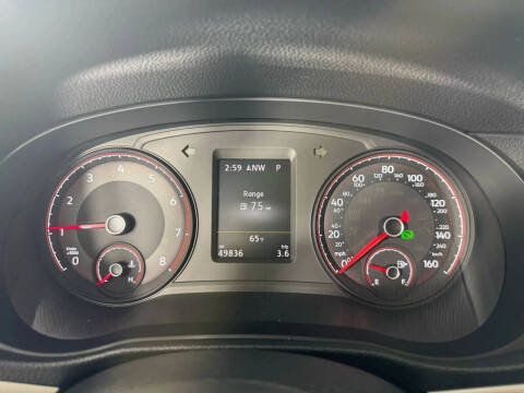 2022 Volkswagen Passat SE