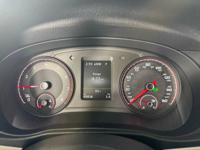 2022 Volkswagen Passat SE