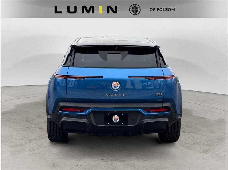 2023 Fisker Ocean One