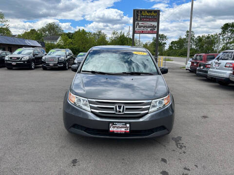 2011 Honda Odyssey EX