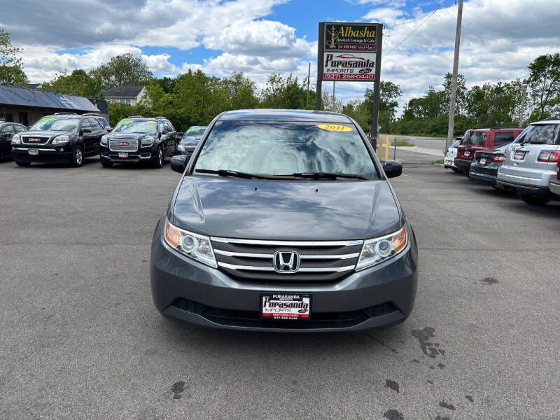 2011 Honda Odyssey EX