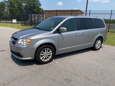2019 Dodge Grand Caravan SXT