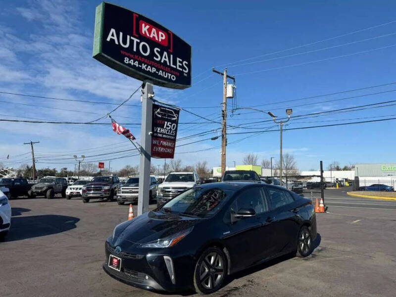 2022 Toyota Prius