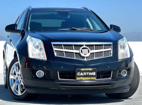 2012 Cadillac SRX Premium Collection