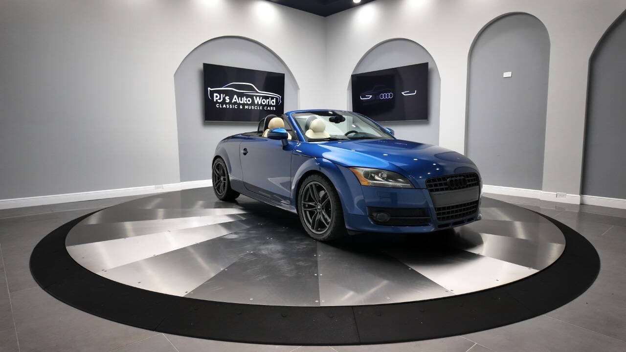 2008 Audi TT 10