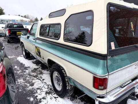 1978 Chevrolet Silverado 1500 SS Classic