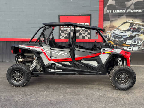 2023 Polaris RZR 1000 XP 4 Ultimate