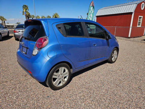 2014 Chevrolet Spark 1LT CVT