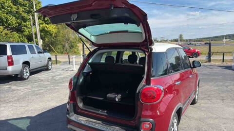 2016 FIAT 500L Trekking