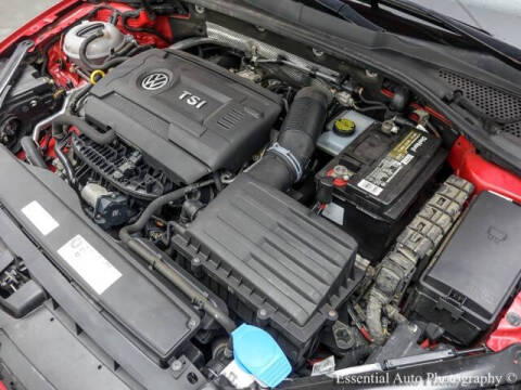 2017 Volkswagen Golf GTI SE