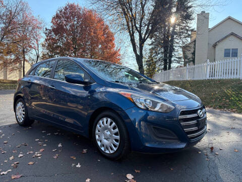2016 Hyundai Elantra GT