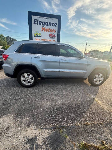 2013 Jeep Grand Cherokee Laredo