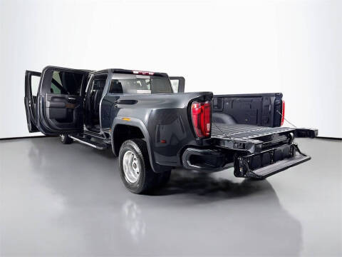 2020 GMC Sierra 3500HD