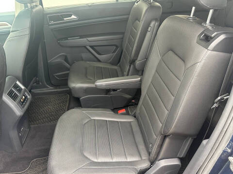 2019 Volkswagen Atlas V6 SEL Premium 4Motion