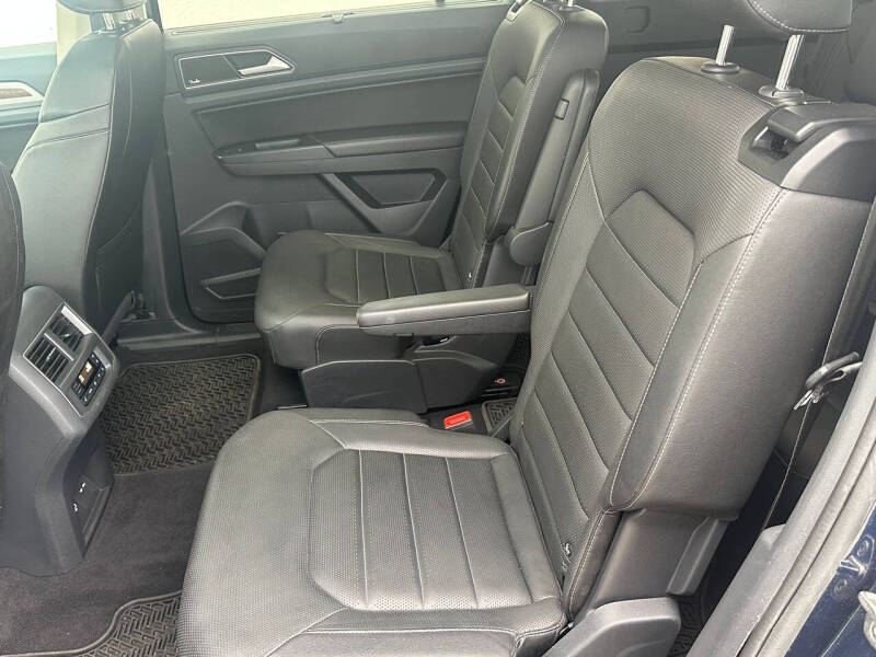 2019 Volkswagen Atlas V6 SEL Premium 4Motion