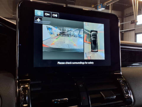 2019 Lincoln Navigator L Reserve