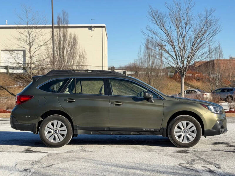 2018 Subaru Outback 2.5i
