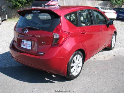 2014 Nissan Versa Note S