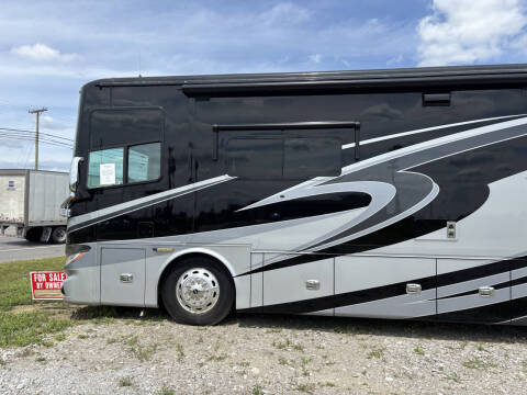 2016 Tiffin Phaeton