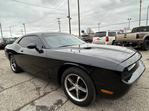 2010 Dodge Challenger SE