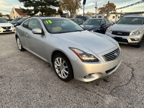 Infiniti G37 For Sale In Baltimore, MD - Carsforsale.com®