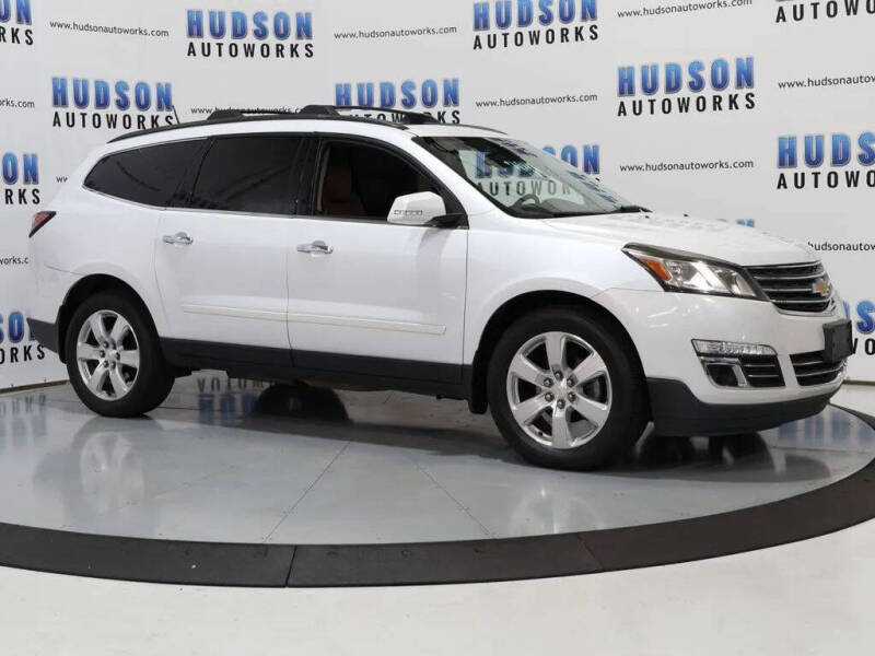 2016 Chevrolet Traverse LTZ