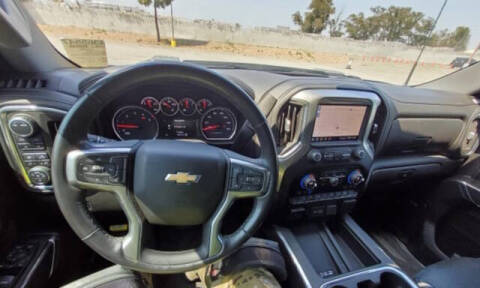 2020 Chevrolet Silverado 3500HD