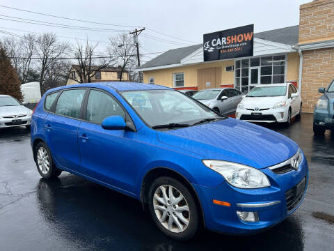 2009 Hyundai Elantra for sale at CARSHOW in Cinnaminson NJ