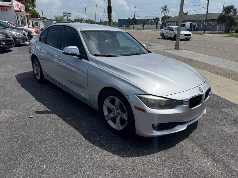 2014 BMW 3 Series 320i