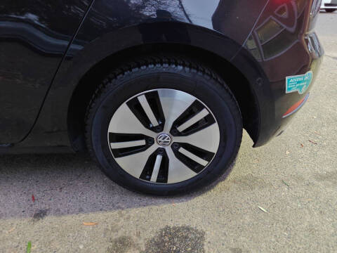 2019 Volkswagen e-Golf SEL Premium