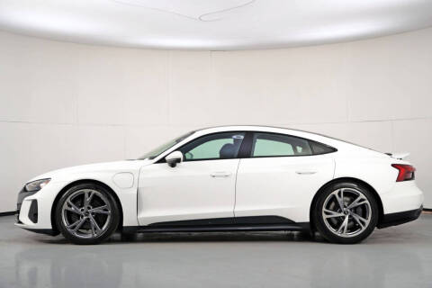 2022 Audi e-tron GT quattro Premium Plus