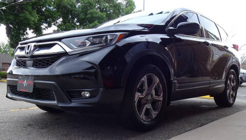 2019 Honda CR-V EX